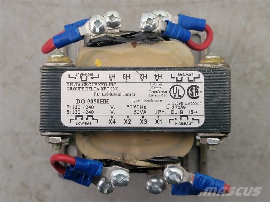 Delta DO 0050HH 建設機械 -　その他