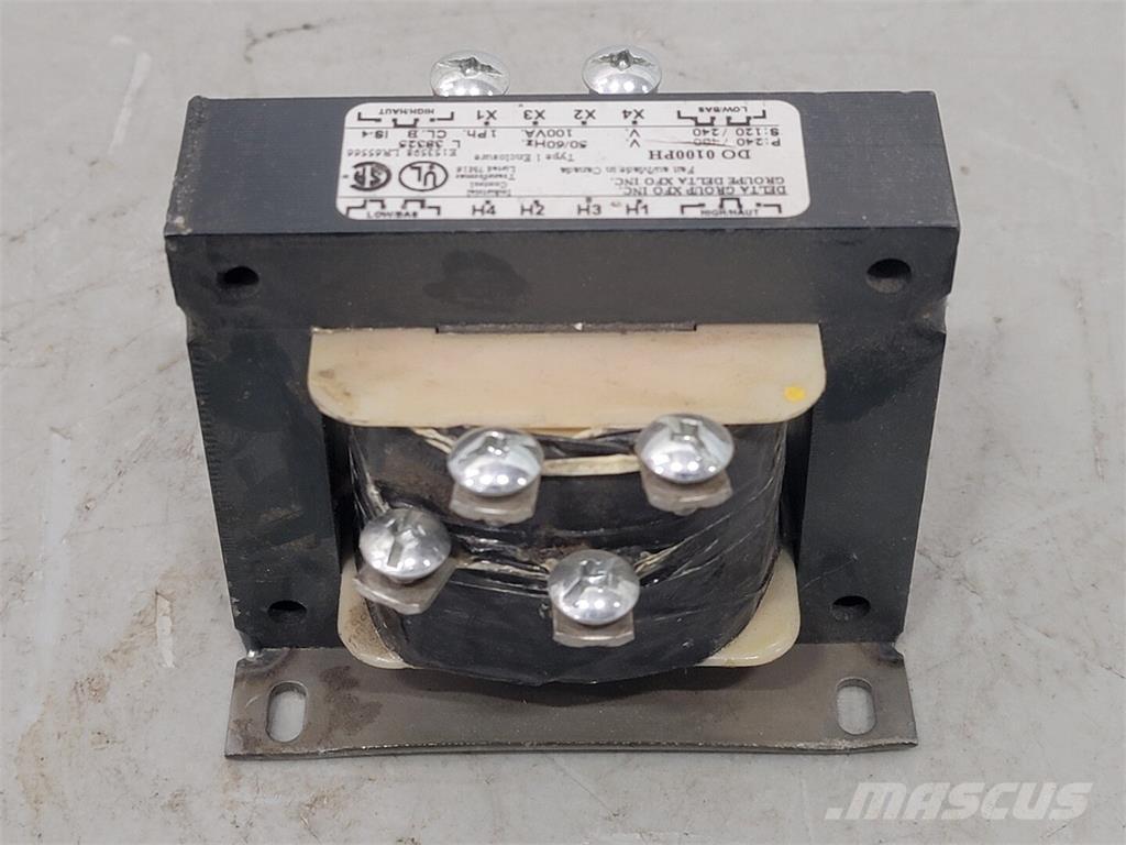 Delta DO 0100PH 建設機械 -　その他