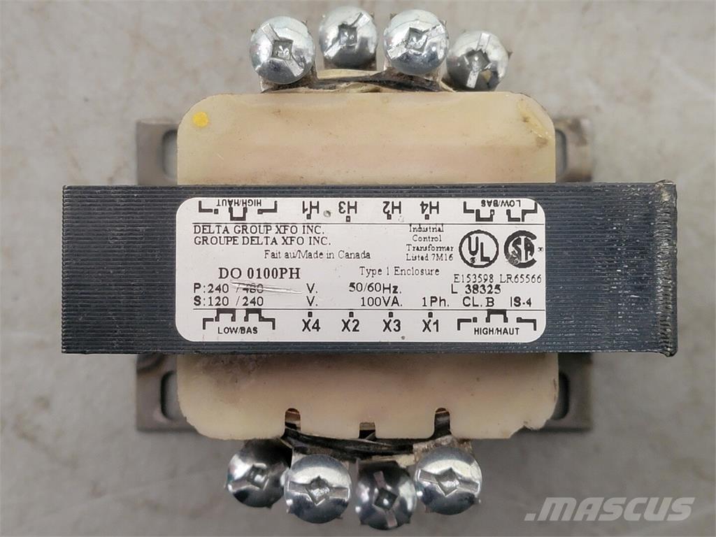 Delta DO 0100PH 建設機械 -　その他