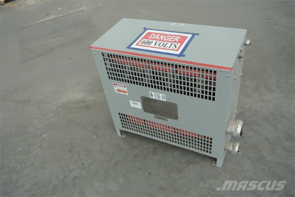 Delta EVI 建設機械 -　その他