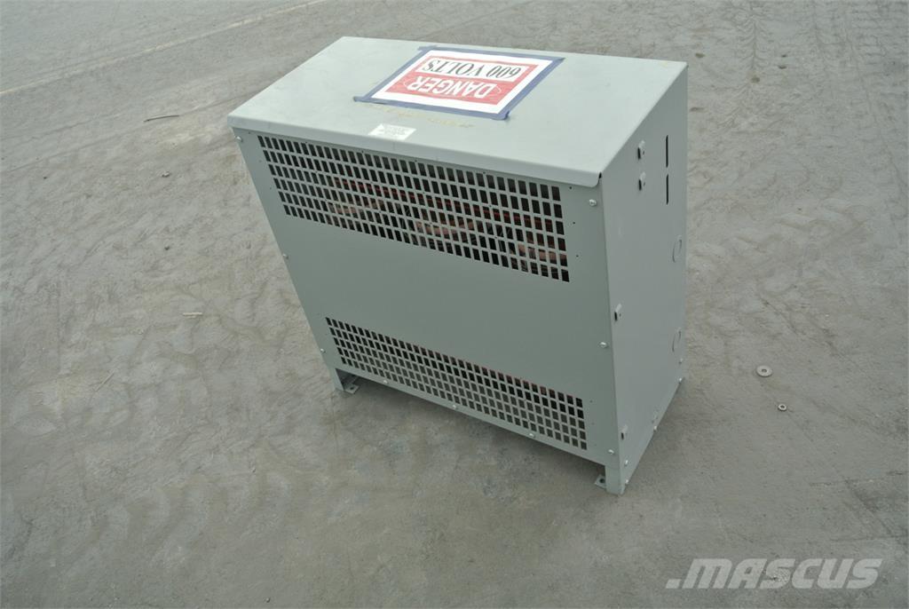 Delta EVI 建設機械 -　その他