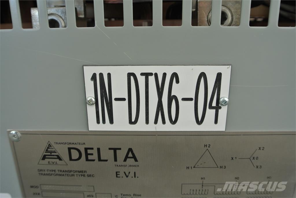 Delta EVI 建設機械 -　その他