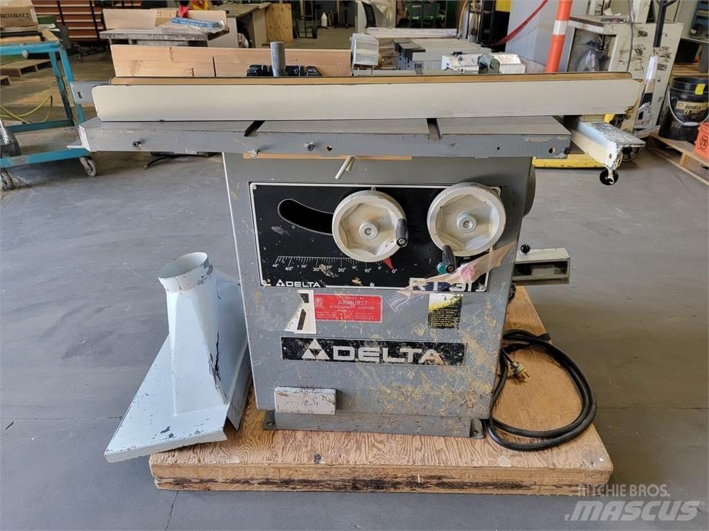 Delta RT-31 建設機械 -　その他