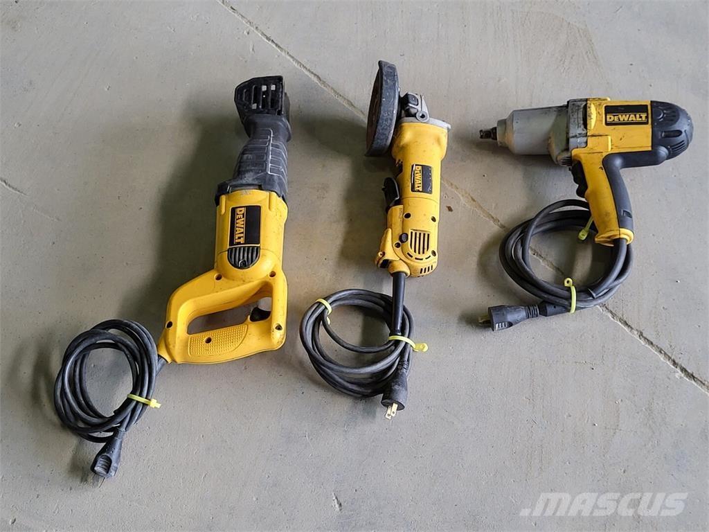 DeWalt  建設機械 -　その他