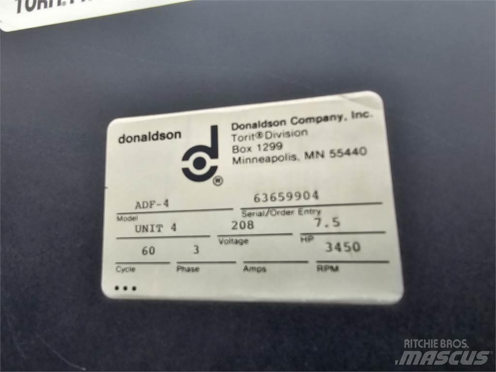Donaldson ADF-4 その他部品