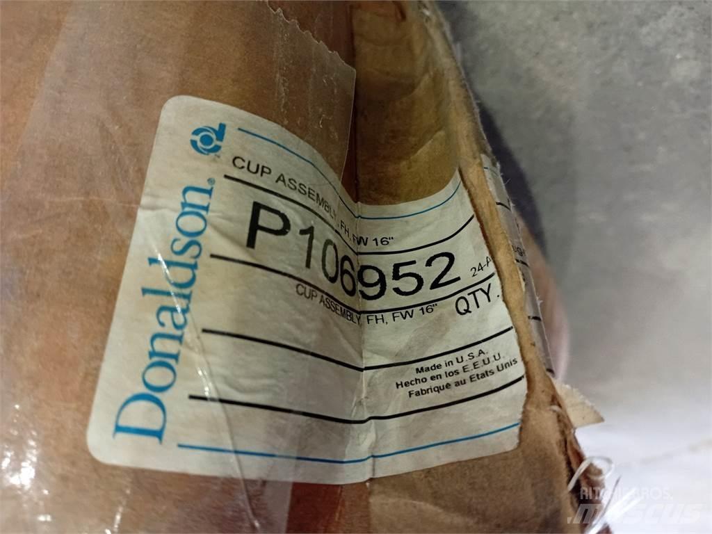 Donaldson P106952 建設機械 -　その他