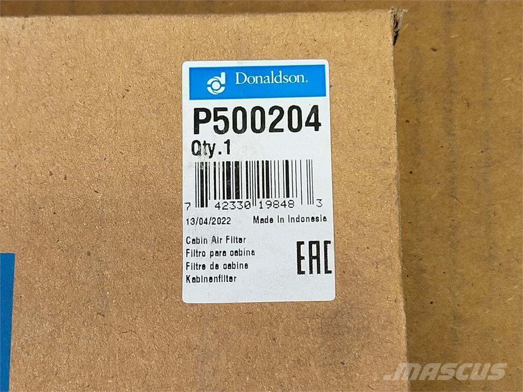 Donaldson P500204 建設機械 -　その他