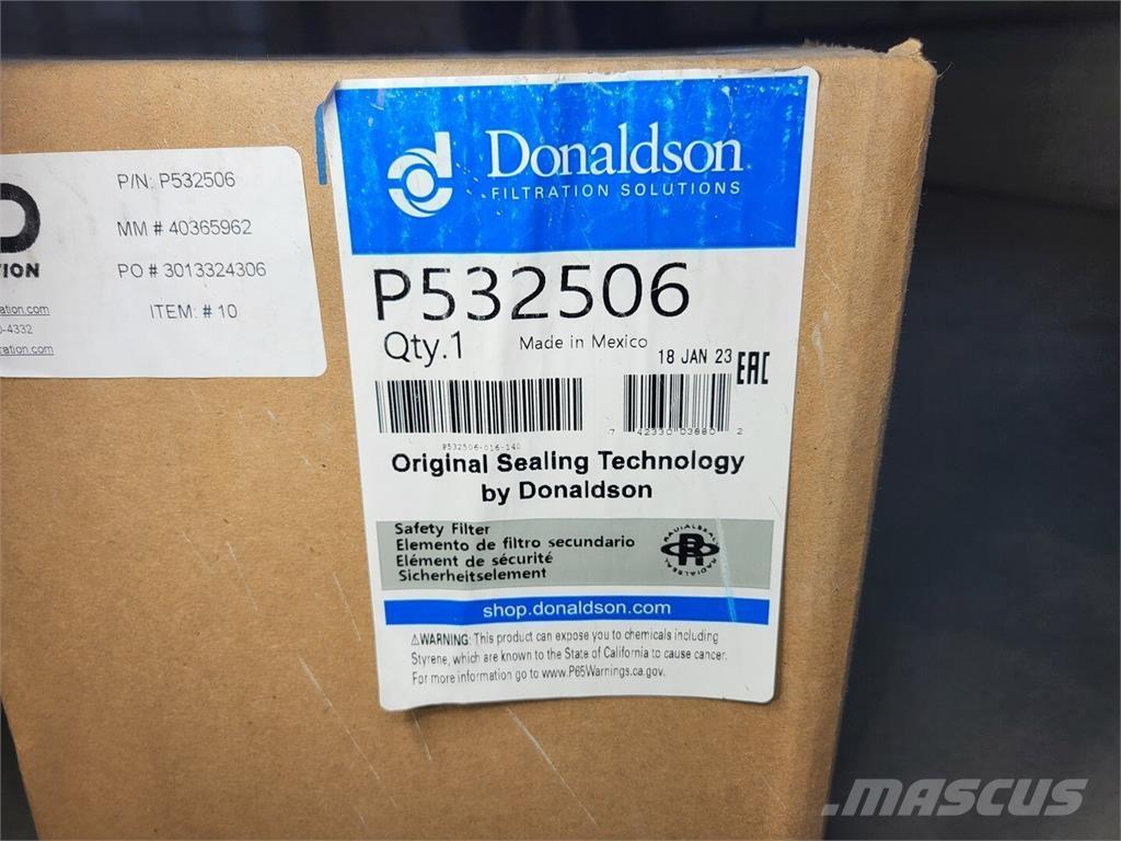 Donaldson P532506 建設機械 -　その他