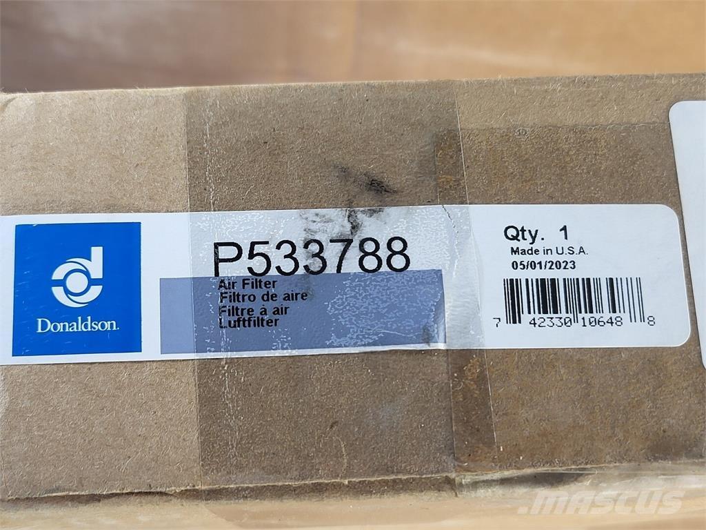 Donaldson P533788 建設機械 -　その他