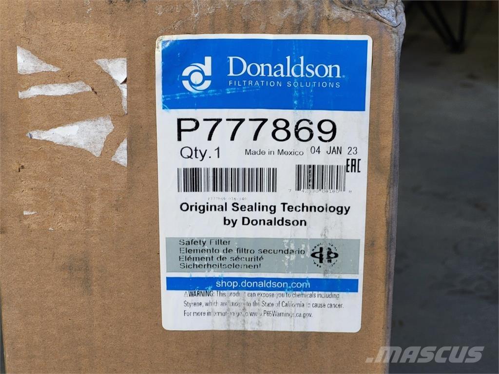 Donaldson P777869 建設機械 -　その他