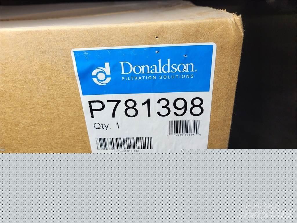 Donaldson P781398 建設機械 -　その他