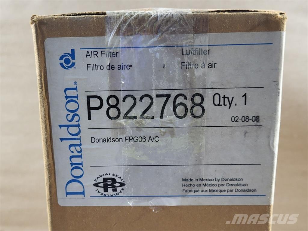 Donaldson P822768 建設機械 -　その他