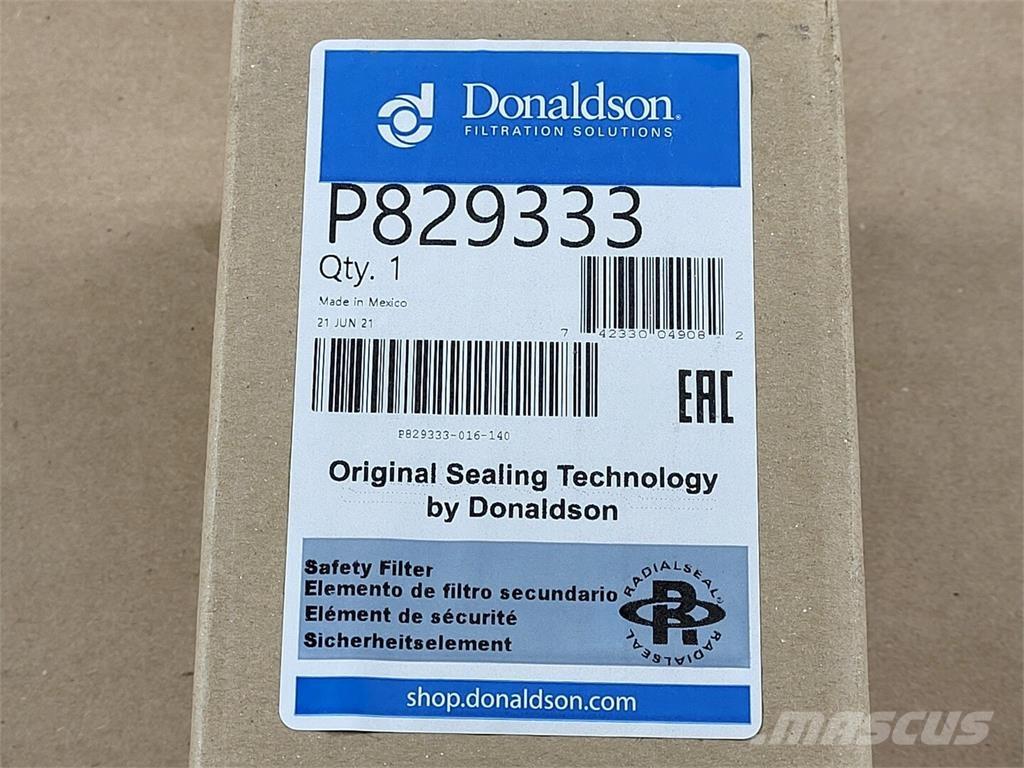 Donaldson P829333 建設機械 -　その他
