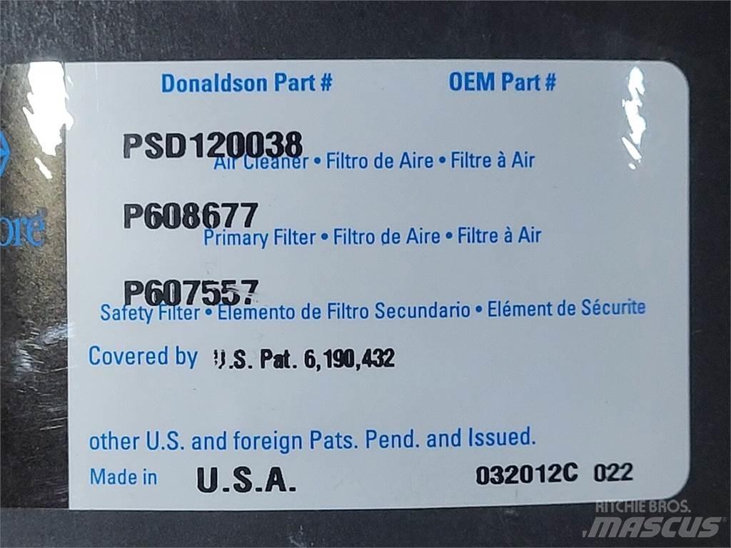 Donaldson PSD120038 建設機械 -　その他