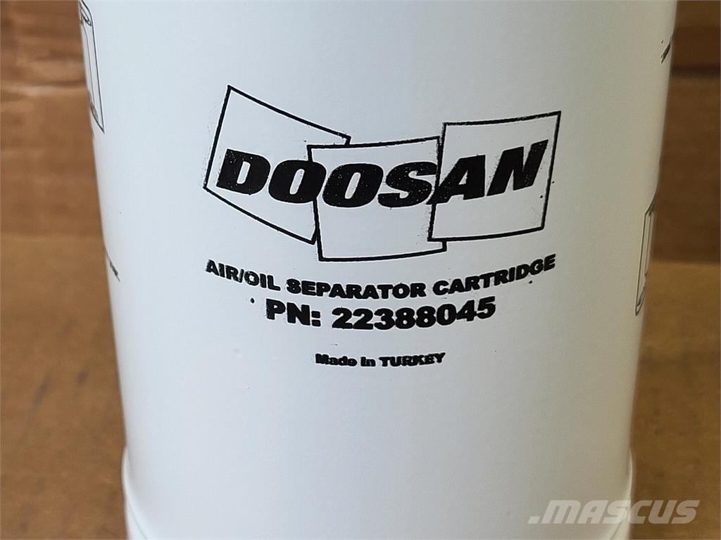 Doosan 22388045 建設機械 -　その他
