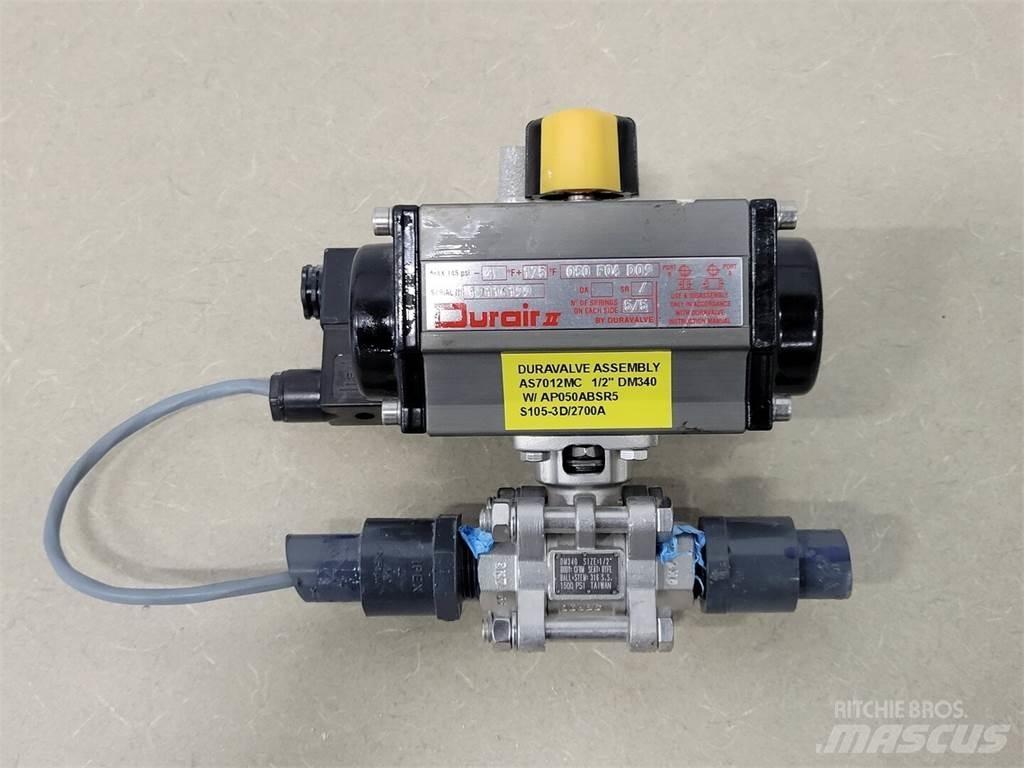DURA VALVE AS7012MC 建設機械 -　その他