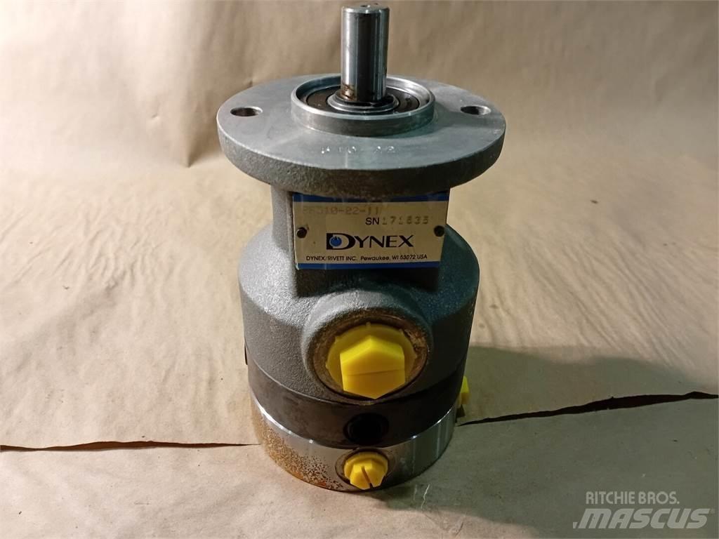  DYNEX PF510-22-11 ウォーターポンプ