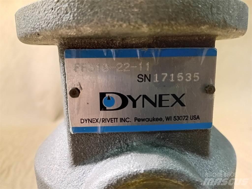  DYNEX PF510-22-11 ウォーターポンプ