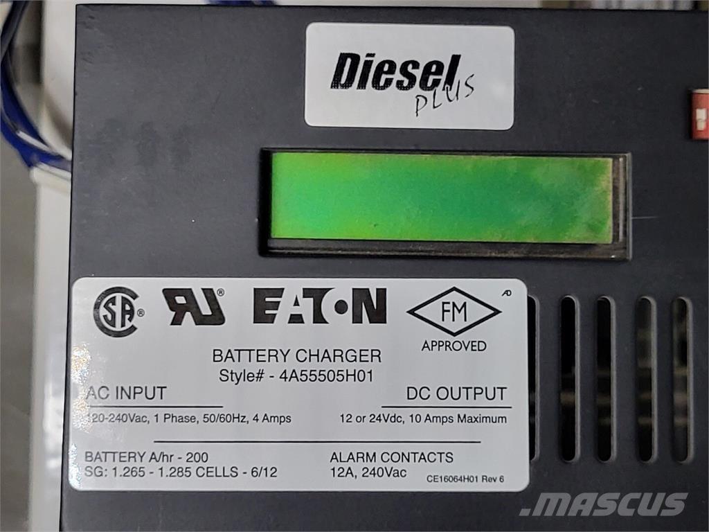 Eaton 4A55505H01 充電器