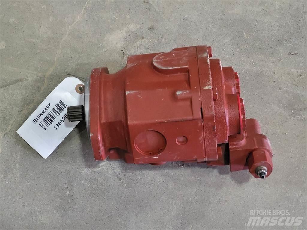 Eaton 70422-LAG ウォーターポンプ