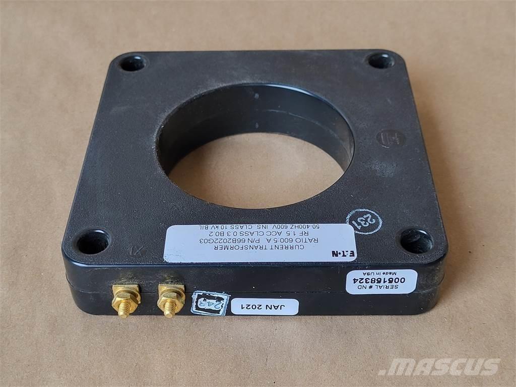 Eaton 8SHT-601 建設機械 -　その他