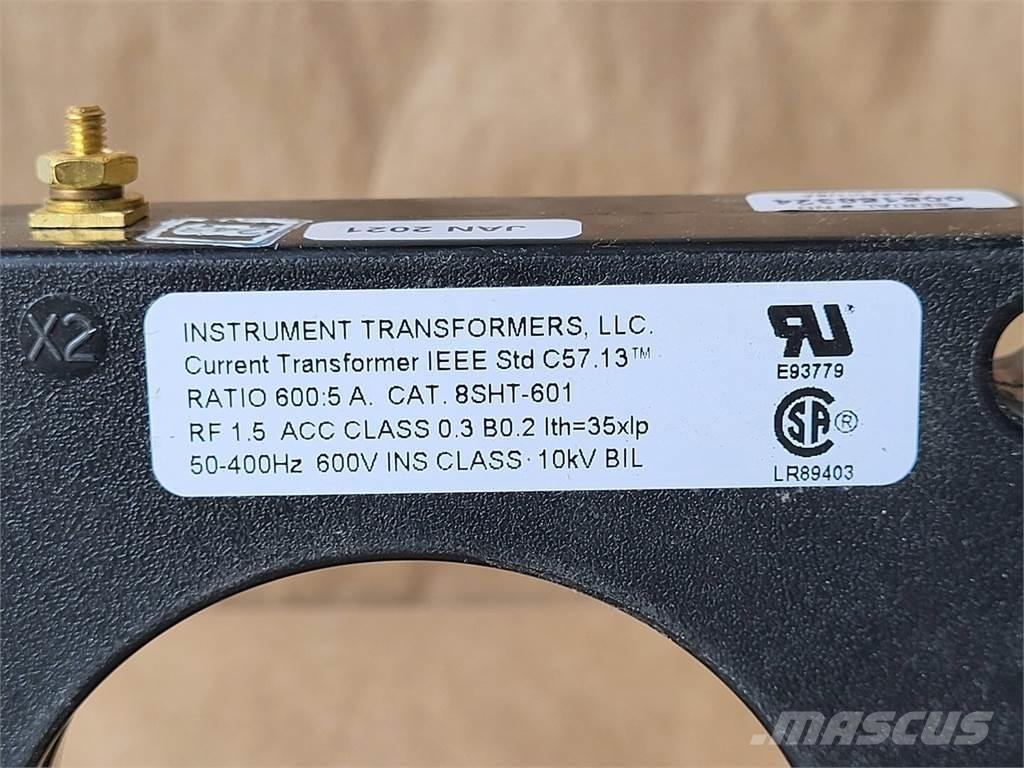 Eaton 8SHT-601 建設機械 -　その他