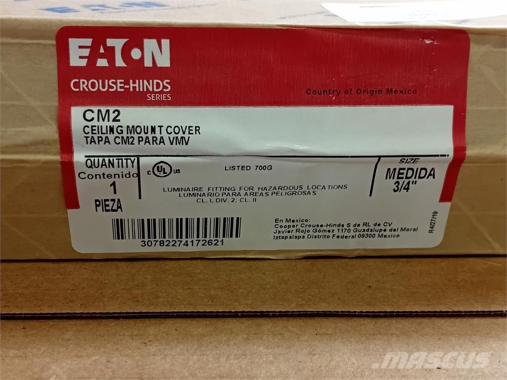 Eaton CM2 建設機械 -　その他