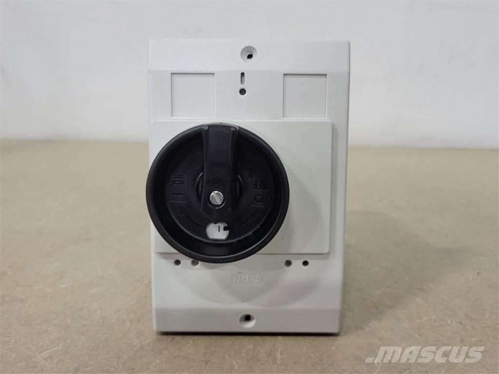Eaton E-PKZ0-G 建設機械 -　その他