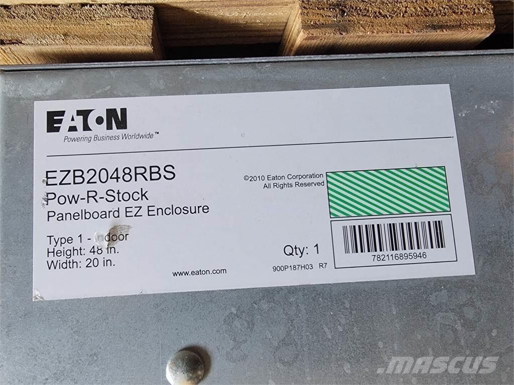 Eaton EZB2048RBS 建設機械 -　その他