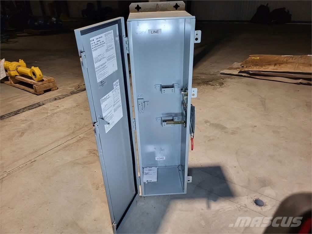 Eaton JKDN400 建設機械 -　その他