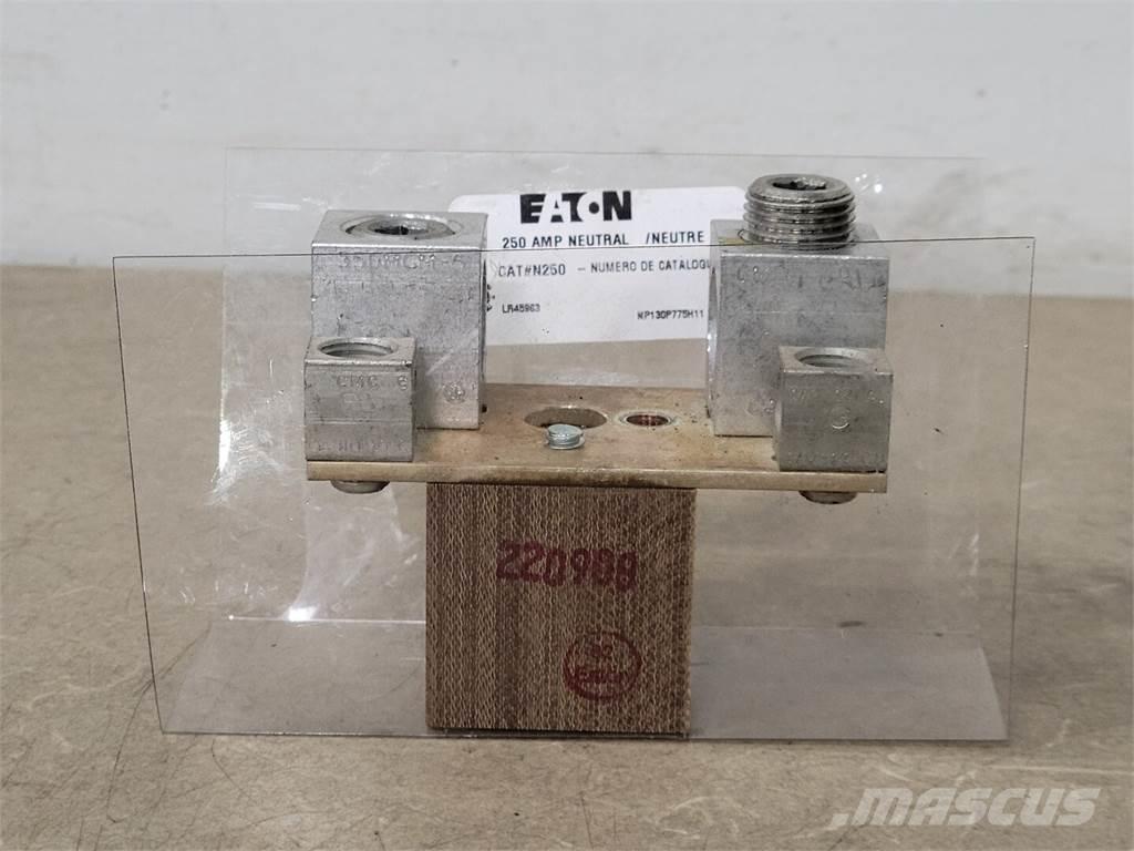 Eaton N250 建設機械 -　その他