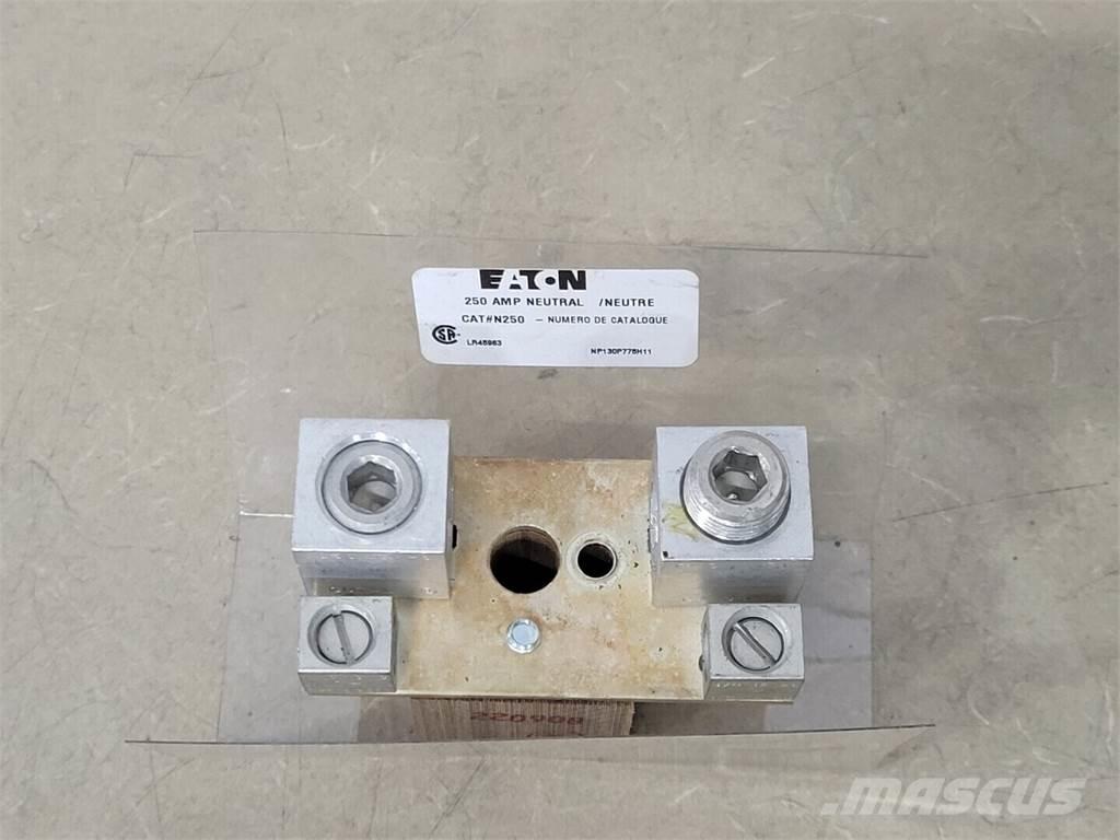 Eaton N250 建設機械 -　その他