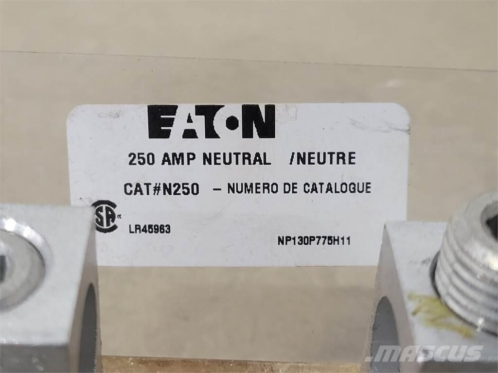 Eaton N250 建設機械 -　その他