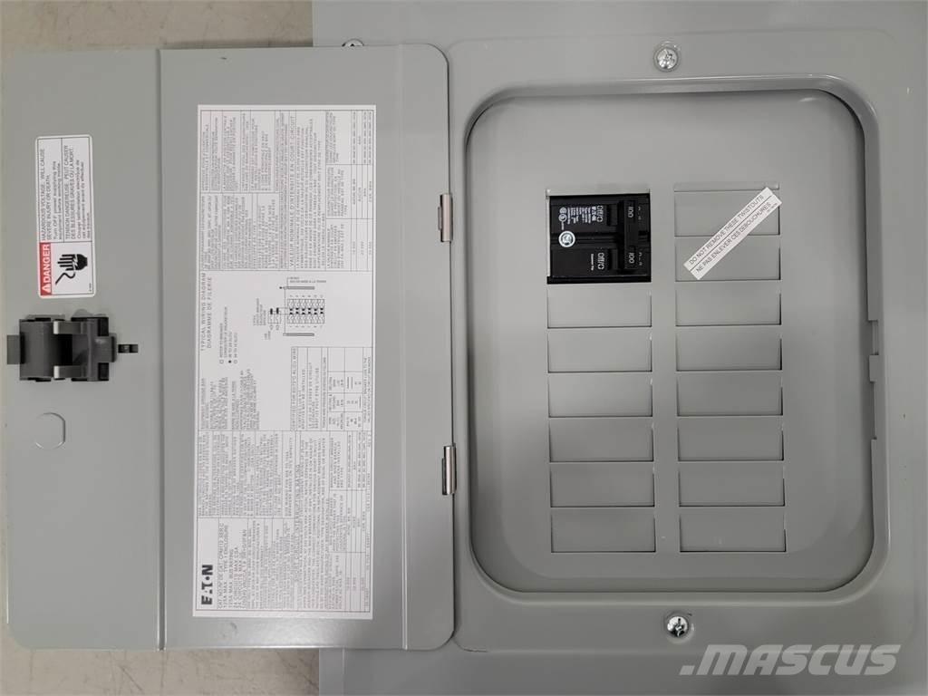 Eaton PM112 建設機械 -　その他