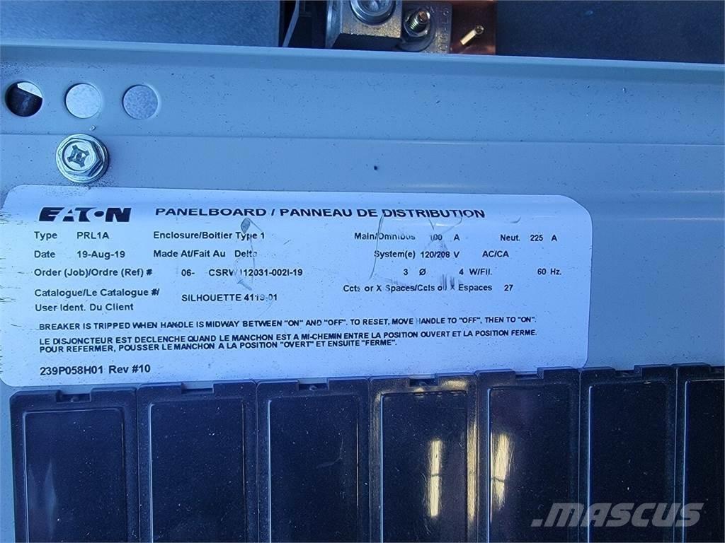 Eaton PRL1a 建設機械 -　その他