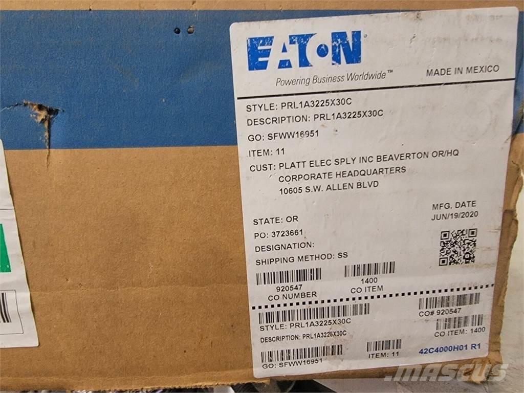 Eaton PRL1A3225X30C 建設機械 -　その他