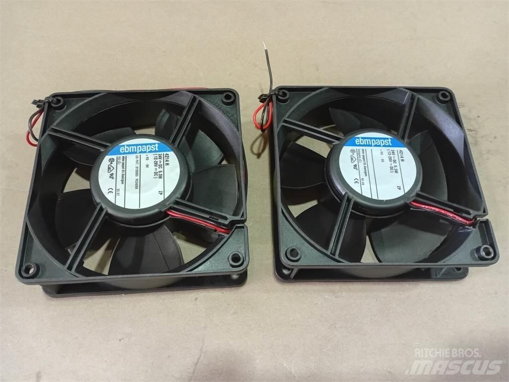  EBM PAPST 4214H その他部品