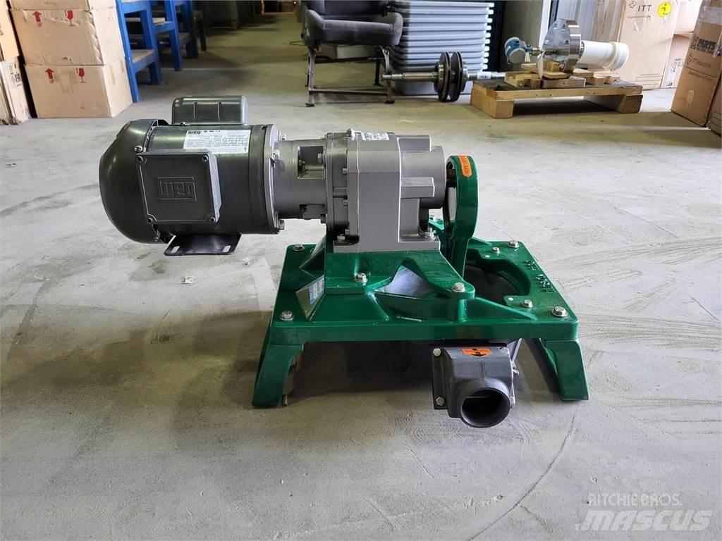  EDSON 120E ウォーターポンプ