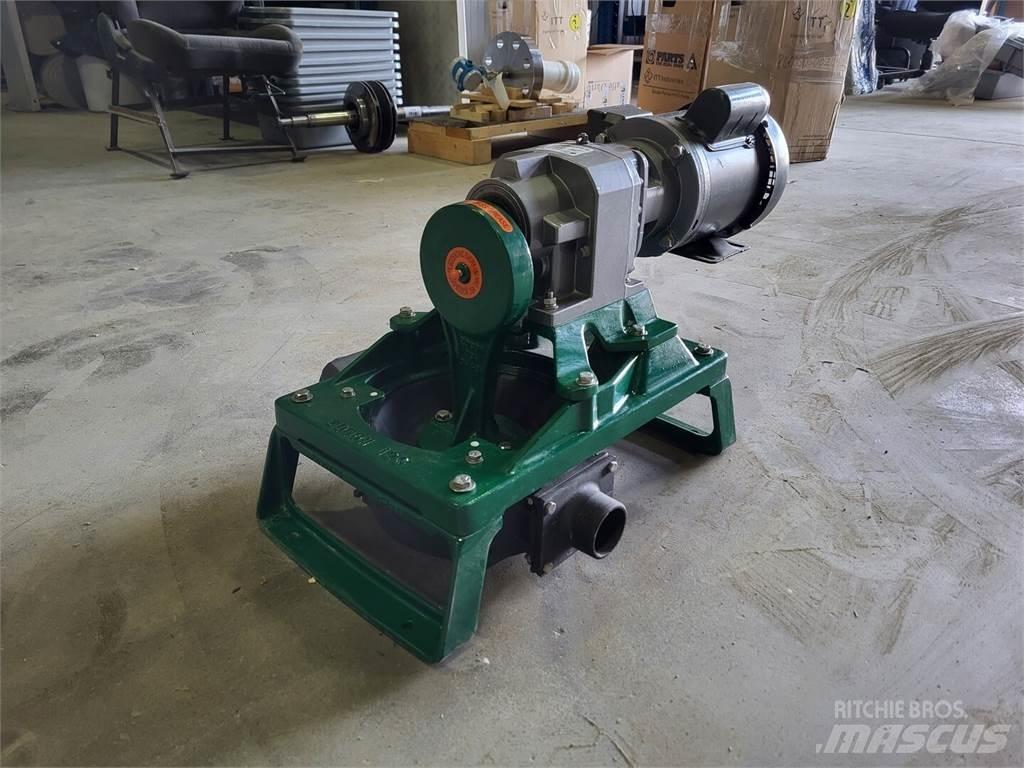  EDSON 120E ウォーターポンプ