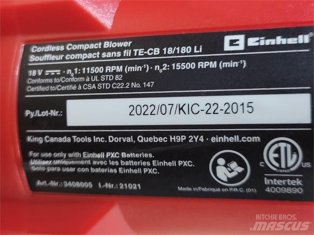 Einhell 3408005 その他部品