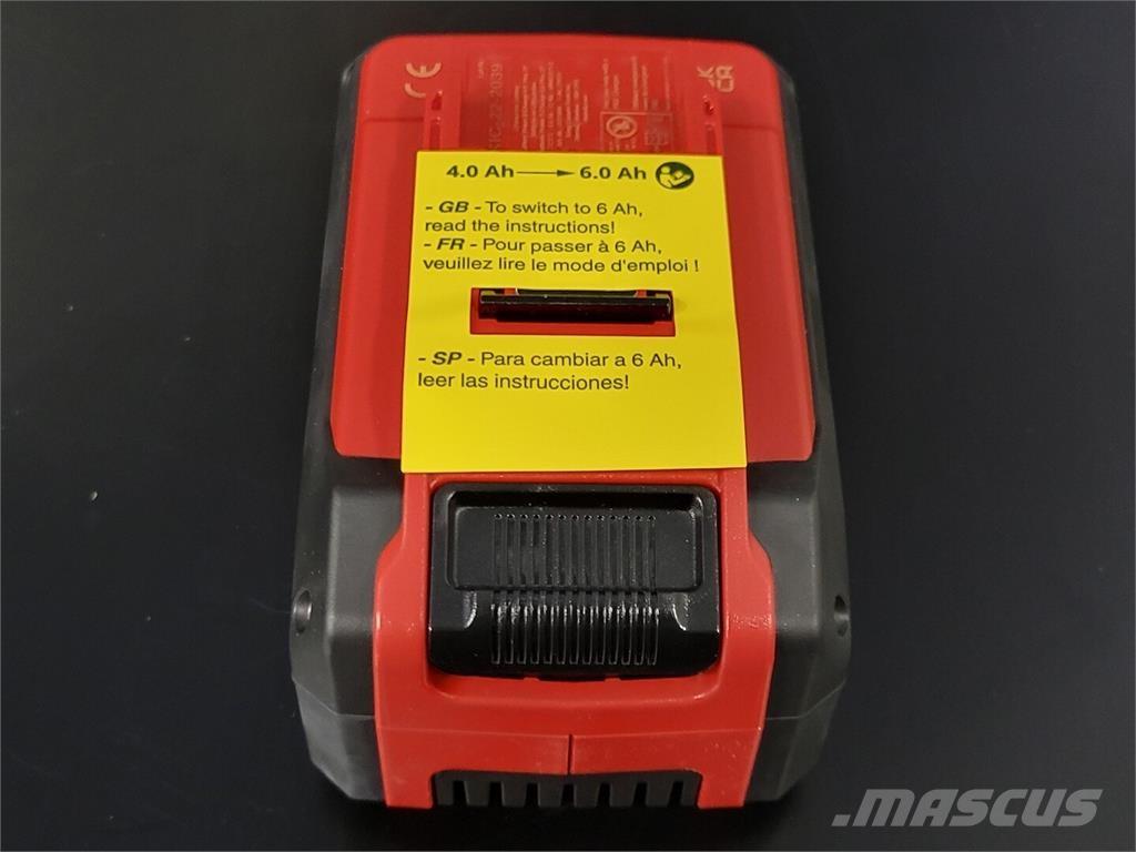 Einhell 4511904 バッテリー