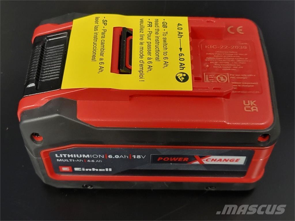 Einhell 4511904 バッテリー