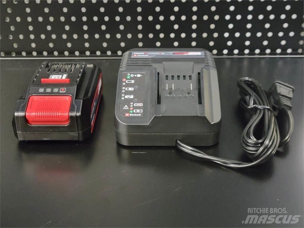 Einhell 4512131 バッテリー