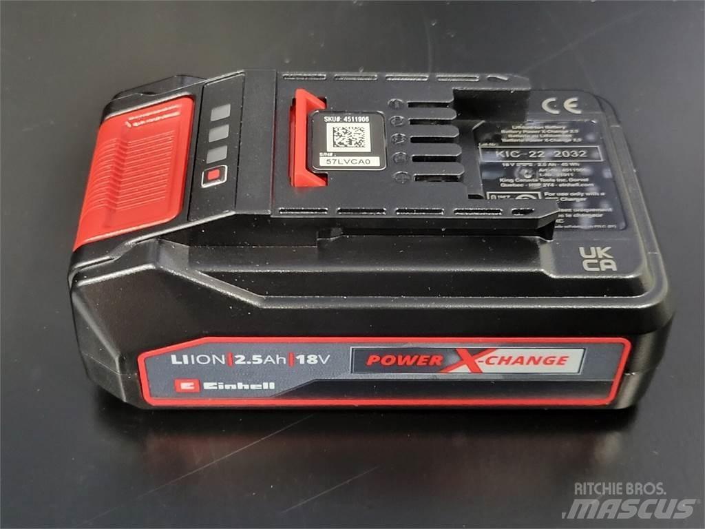 Einhell 4512131 バッテリー