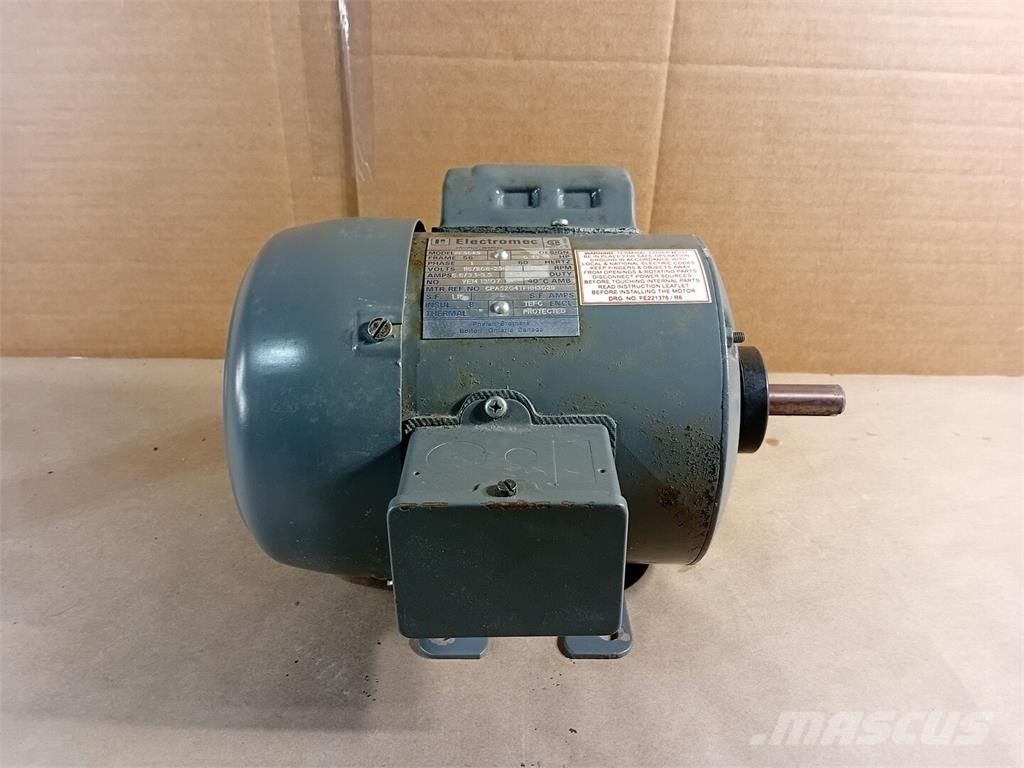  ELECTROMEC KF3029 産業用エンジン