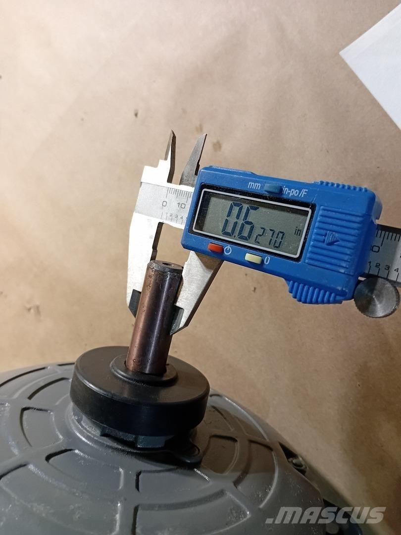  ELECTROMEC KF3029 産業用エンジン
