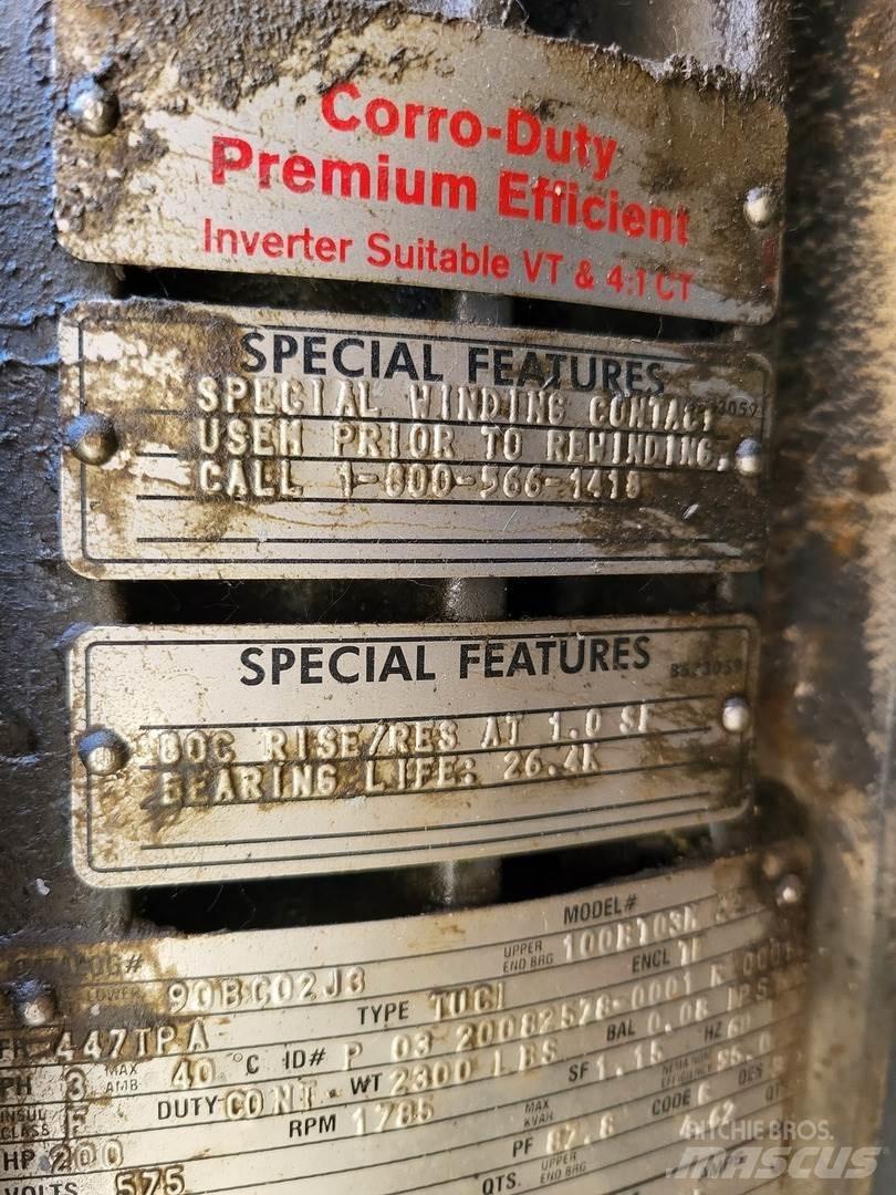  EMERSON 産業用エンジン