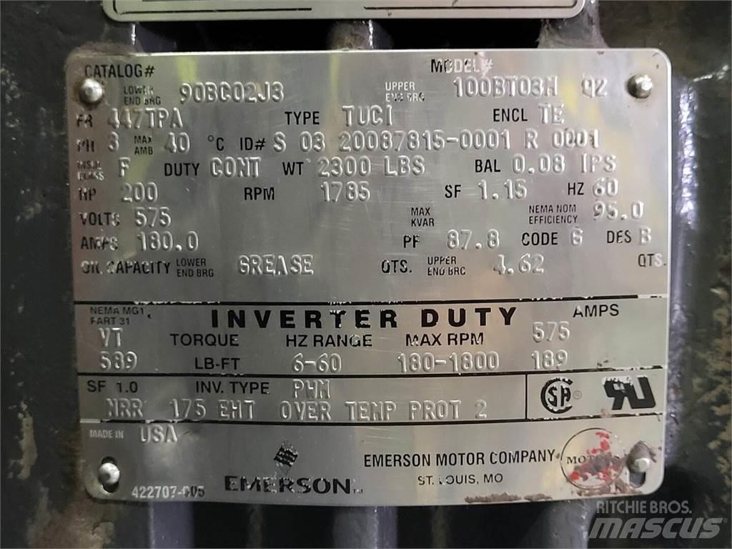  EMERSON 100BT03M 産業用エンジン