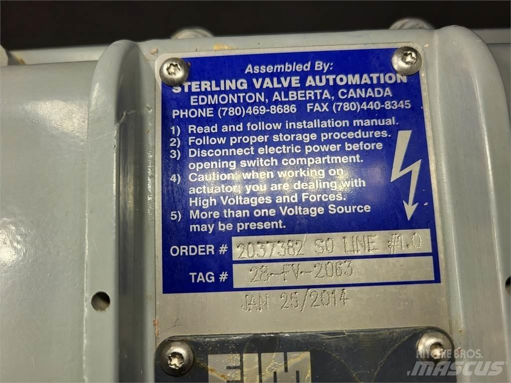  EMERSON 1CAA-4 建設機械 -　その他