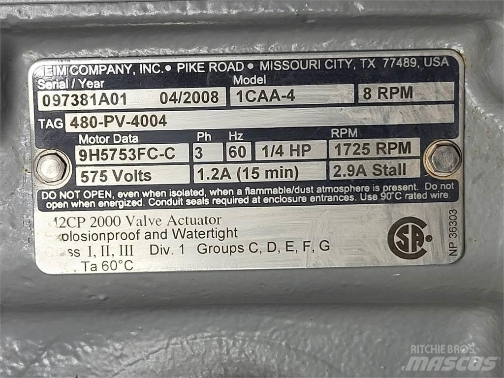  EMERSON 1CAA-4 建設機械 -　その他